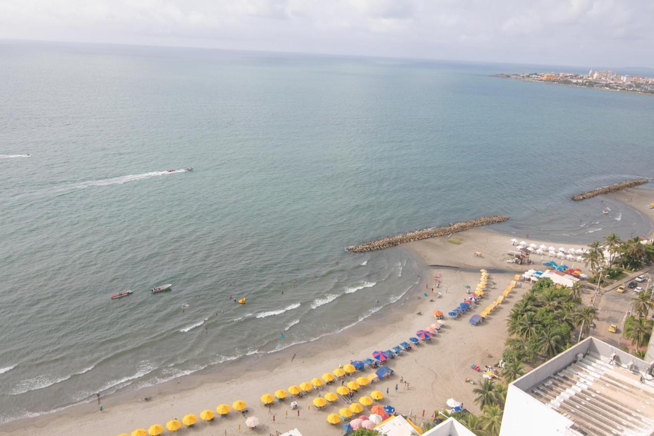 Apartamento Palmetto Eliptic 23 Icdi Cartagena Eksteriør bilde